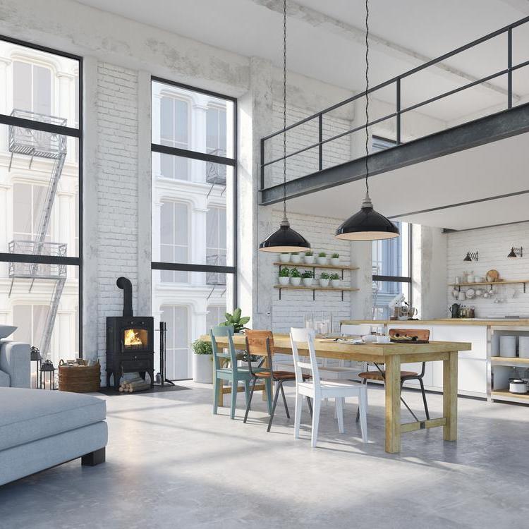 Industrieel wonen? Alles over deze mooie woonstijl