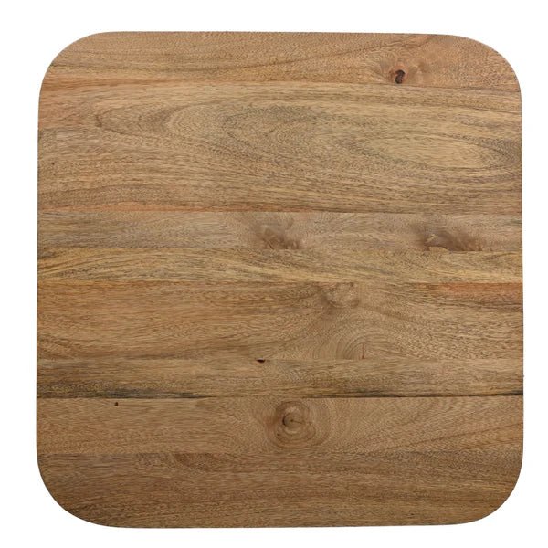 Horeca Bartafel Naturel 70×70 – Fris, Modern & Veelzijdig Horecameubilair