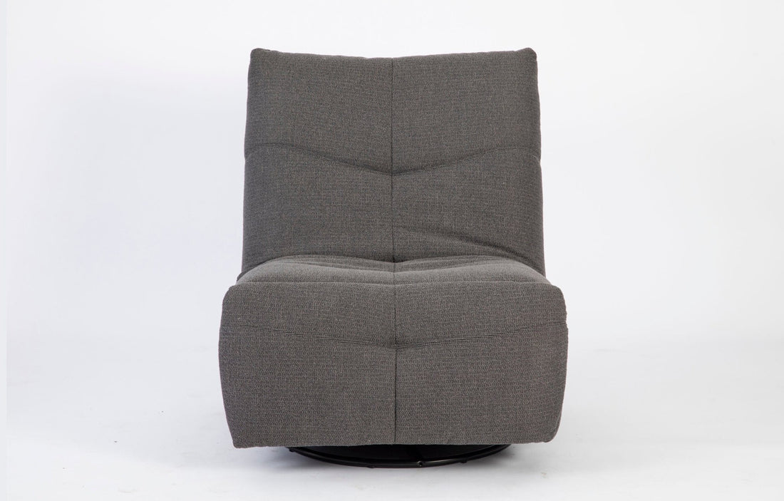Relaxfauteuil Lazy Antraciet - Industrieelinhuis.nl
