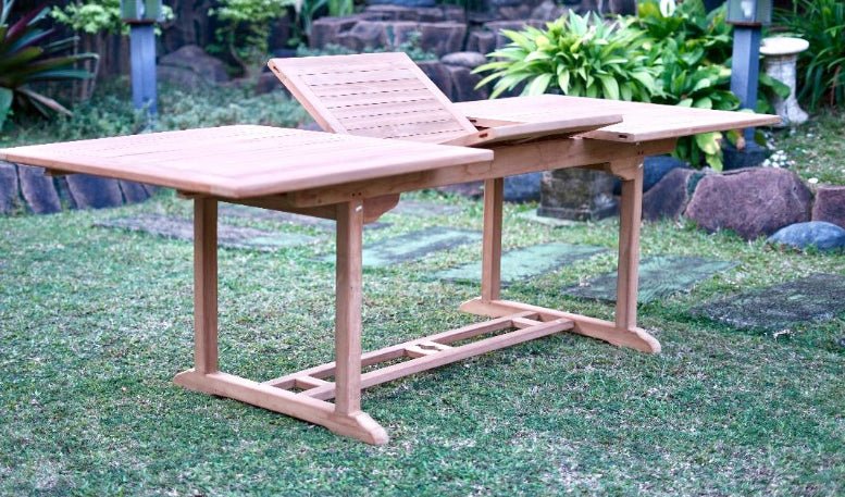 Table Extension Square 180/240 cm - Industrieelinhuis.nl