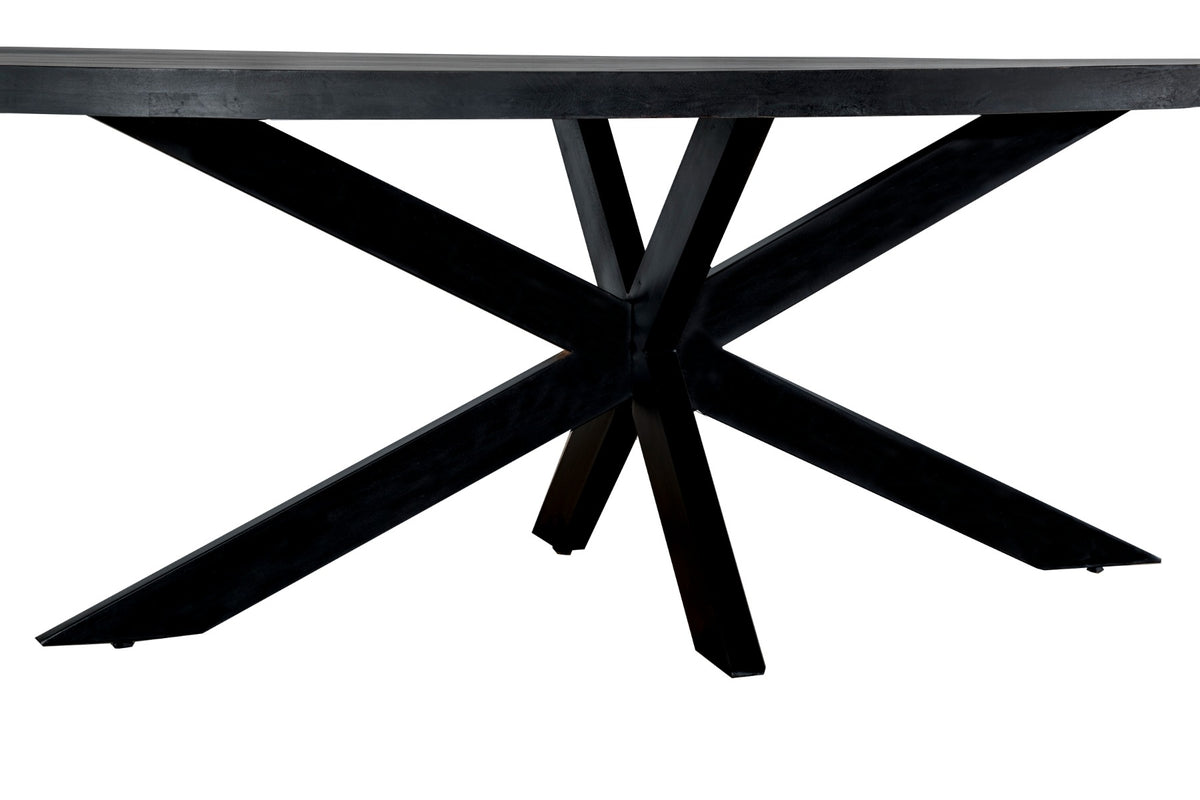 Kala Oval Spider 160cm - Industrieelinhuis.nl