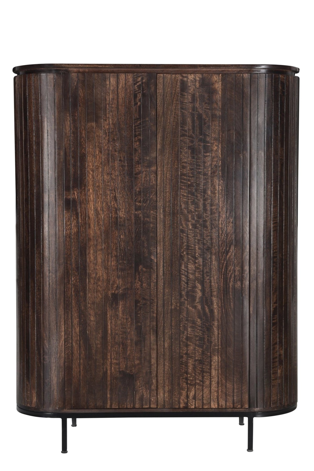 Noor Walnut 150cm - Industrieelinhuis.nl