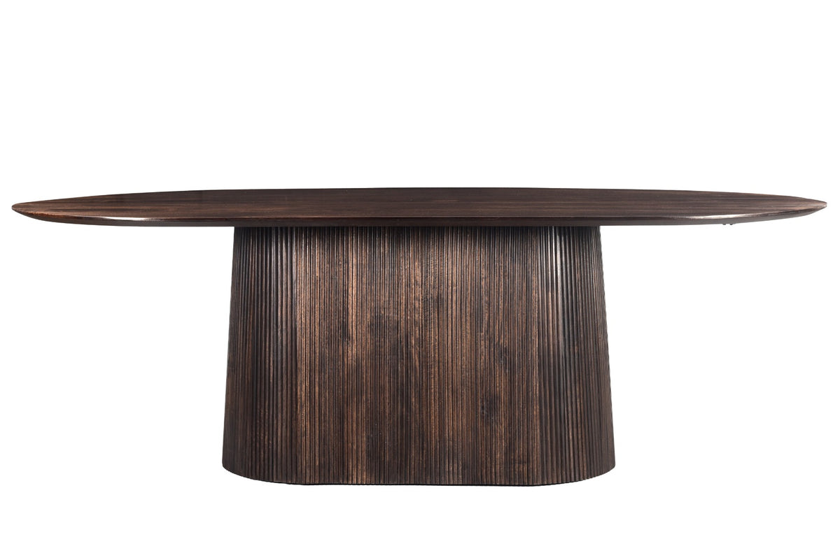 Salvator Walnut 230cm - Industrieelinhuis.nl