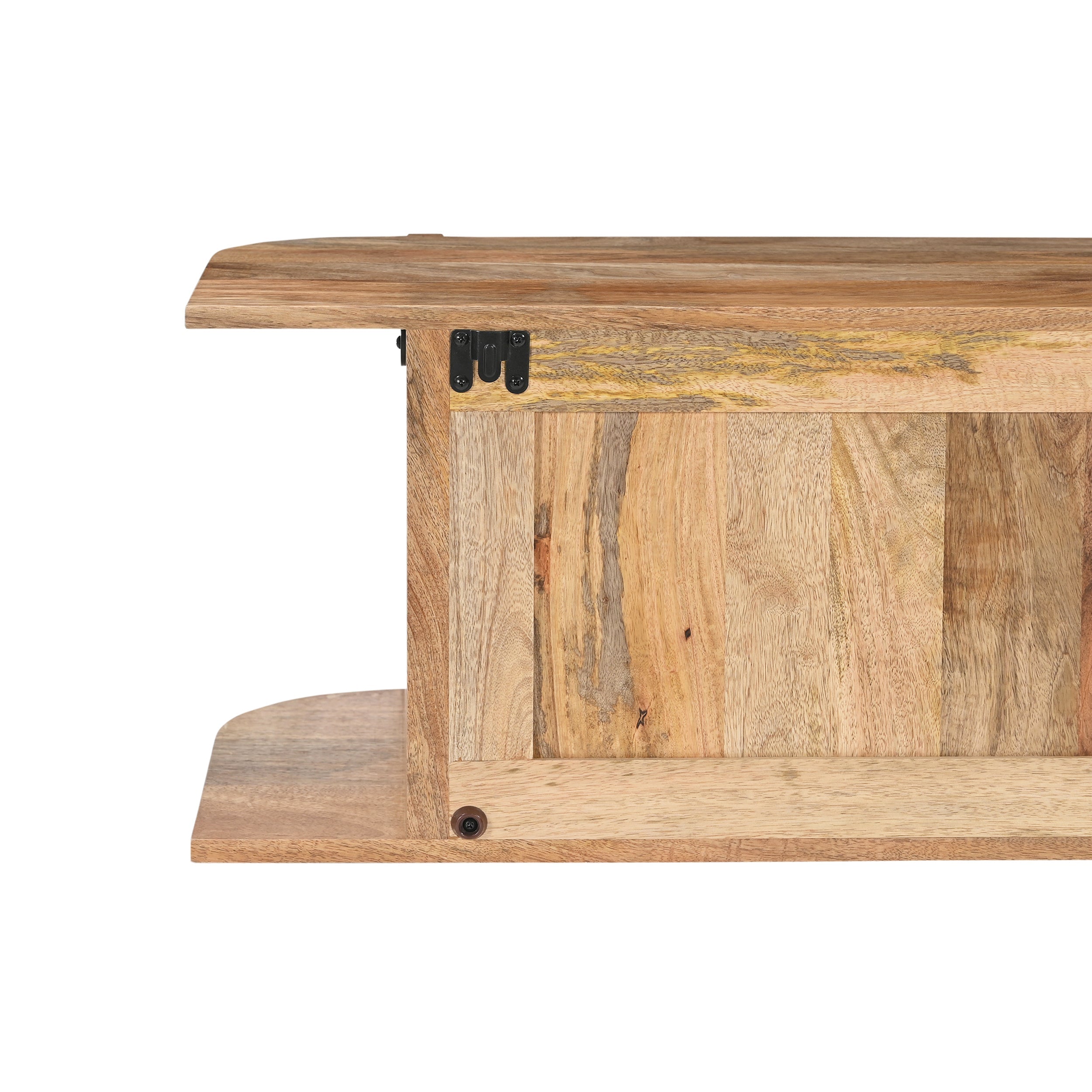 TV kast Jade zwevend Naturel 200 - Industrieelinhuis.nl