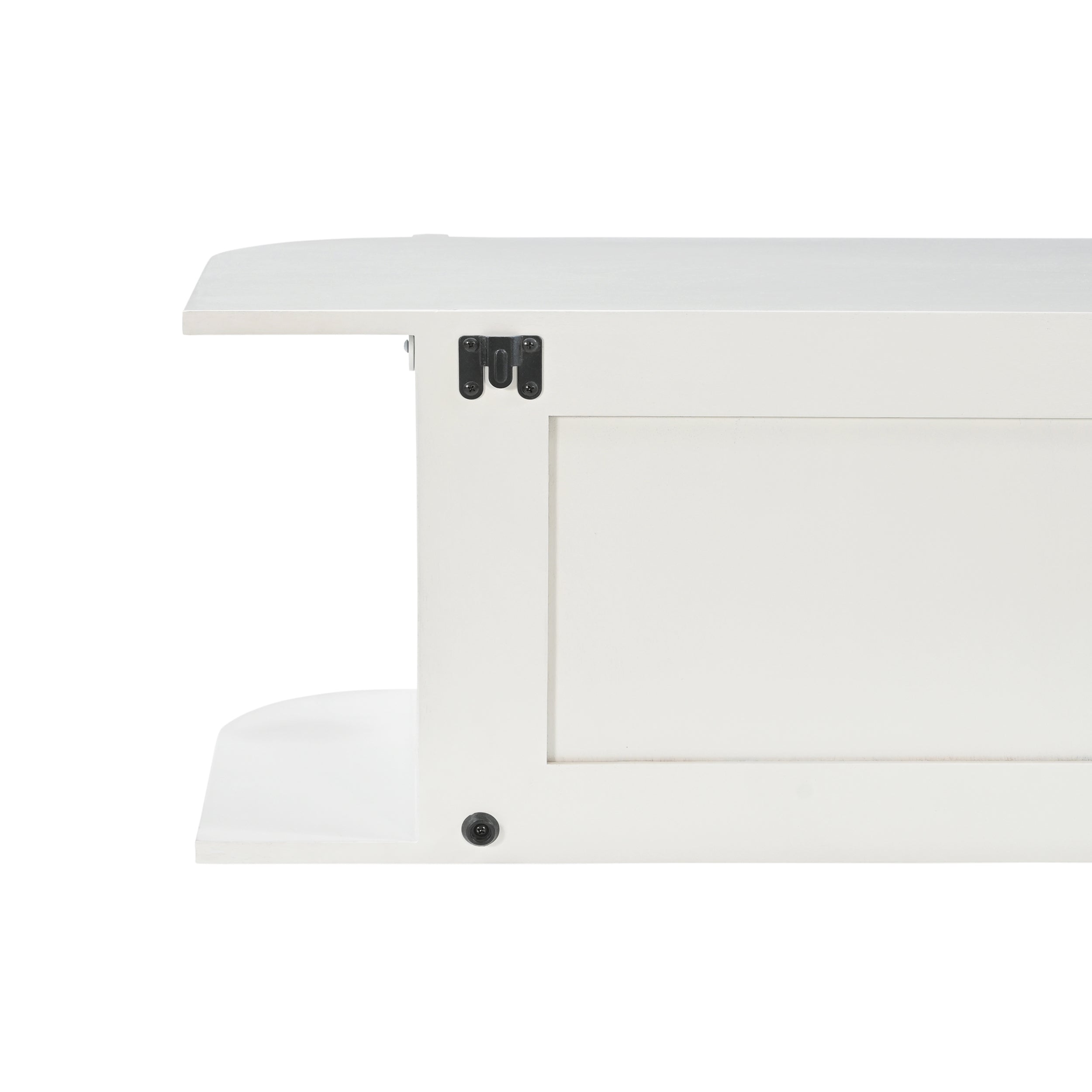 TV kast Jade zwevend Off White 200 - Industrieelinhuis.nl