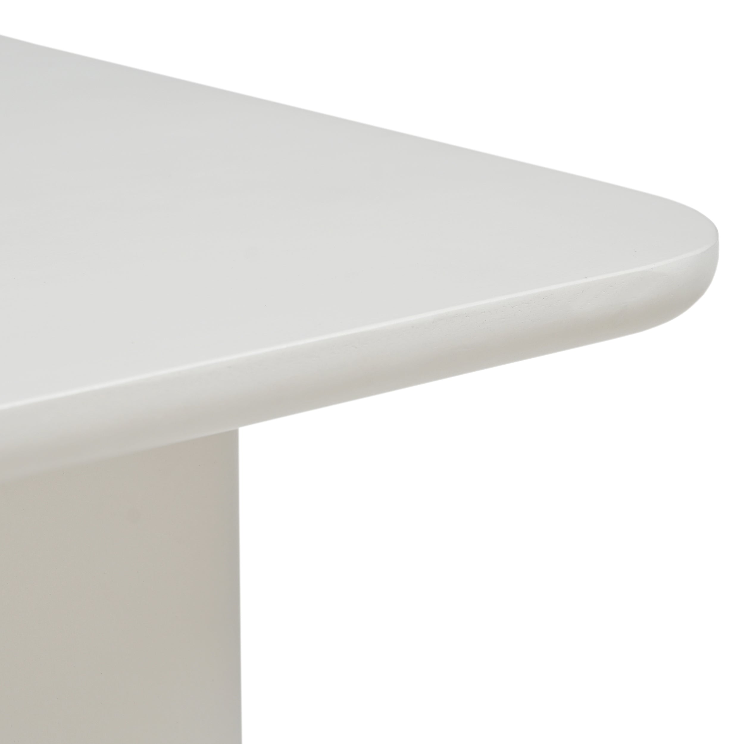 Salontafel Jade Rechthoek Off White - Industrieelinhuis.nl