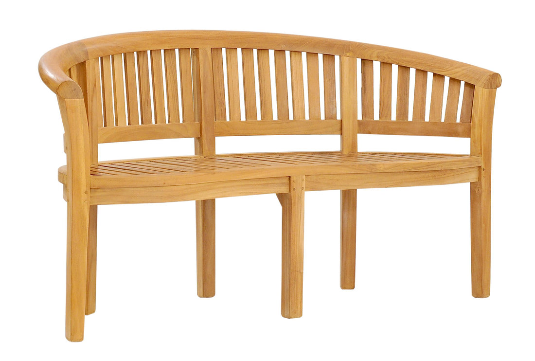 Tuin Bananenbank - Industrieelinhuis.nl