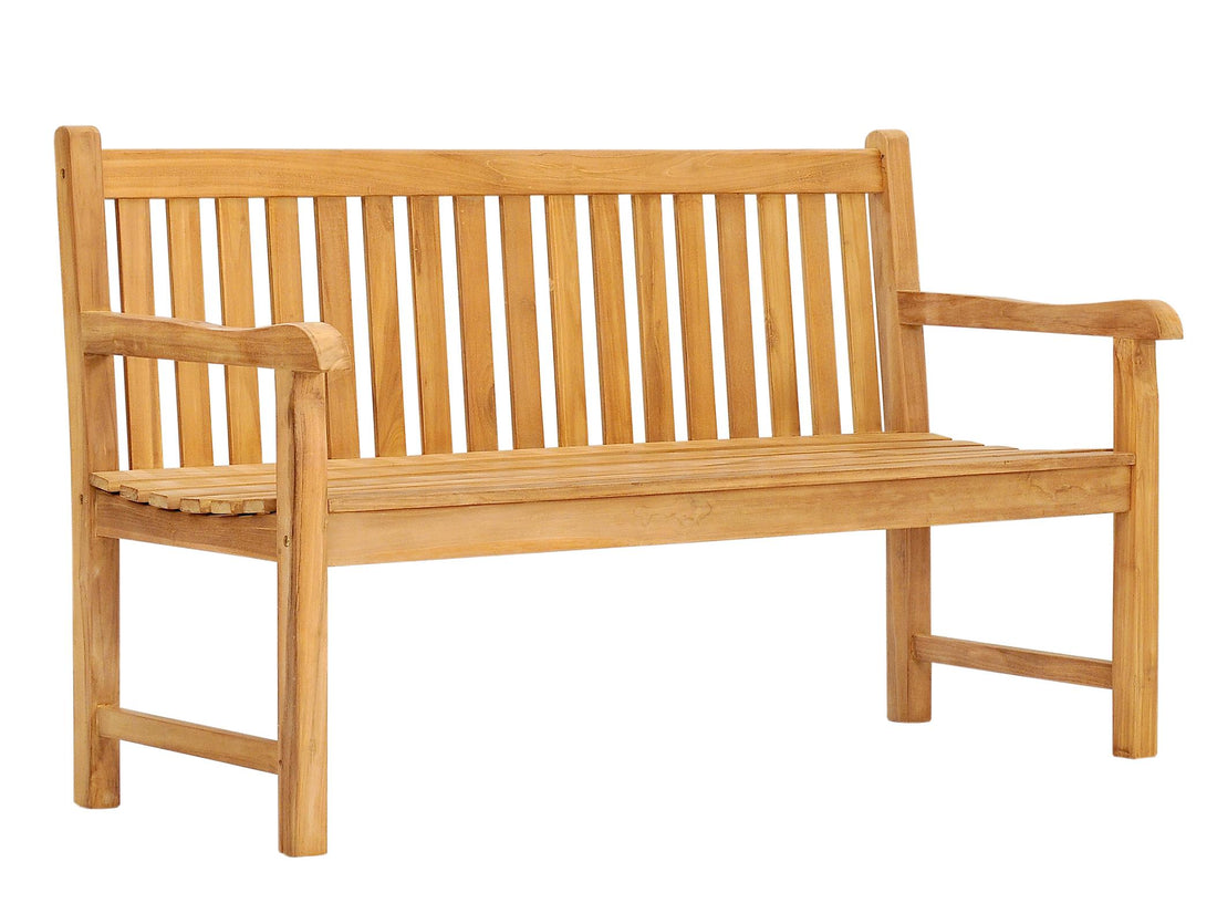 Tuinbank Hout 150 - Industrieelinhuis.nl