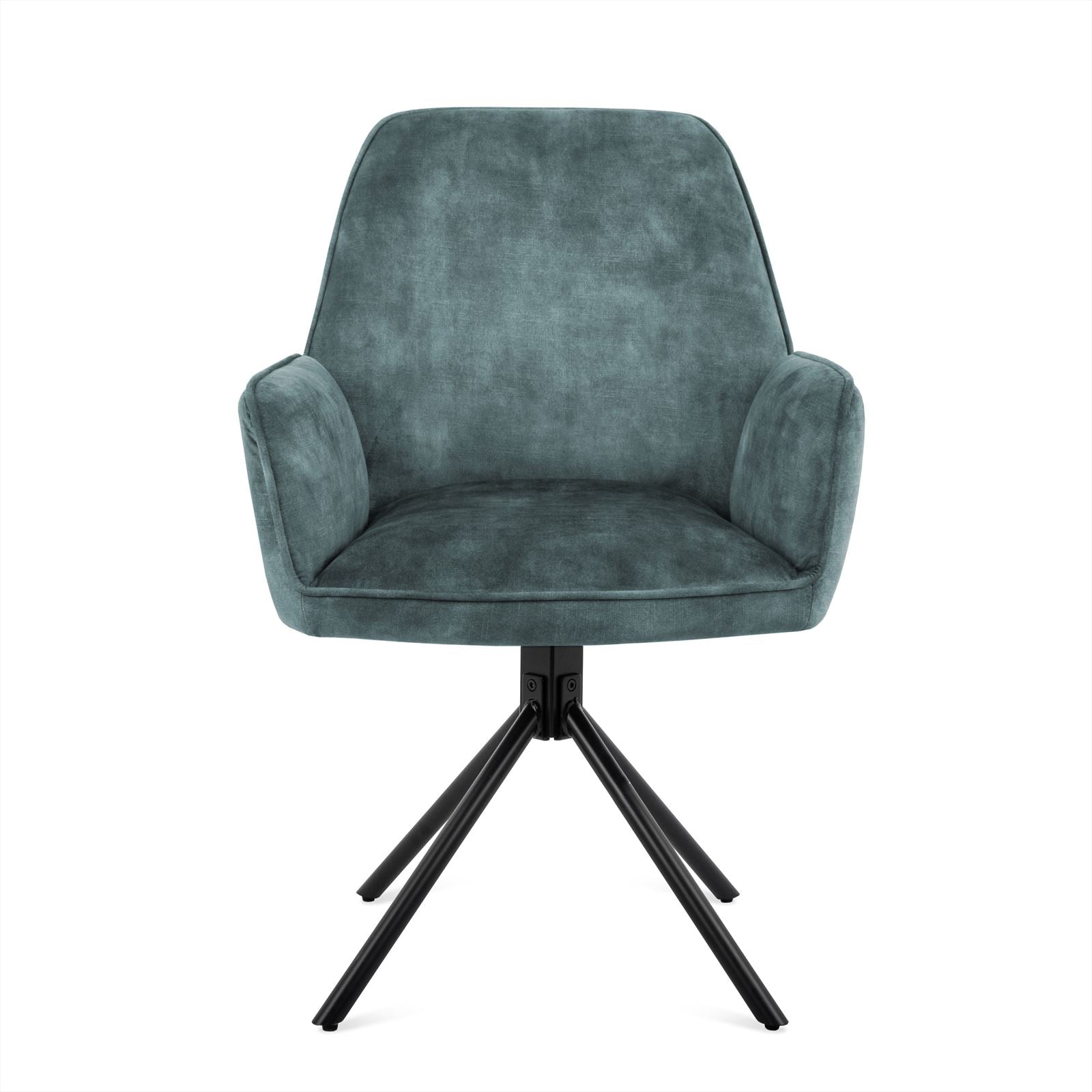 Eetkamerstoel Noah Adore 20 Ocean - Industrieelinhuis.nl