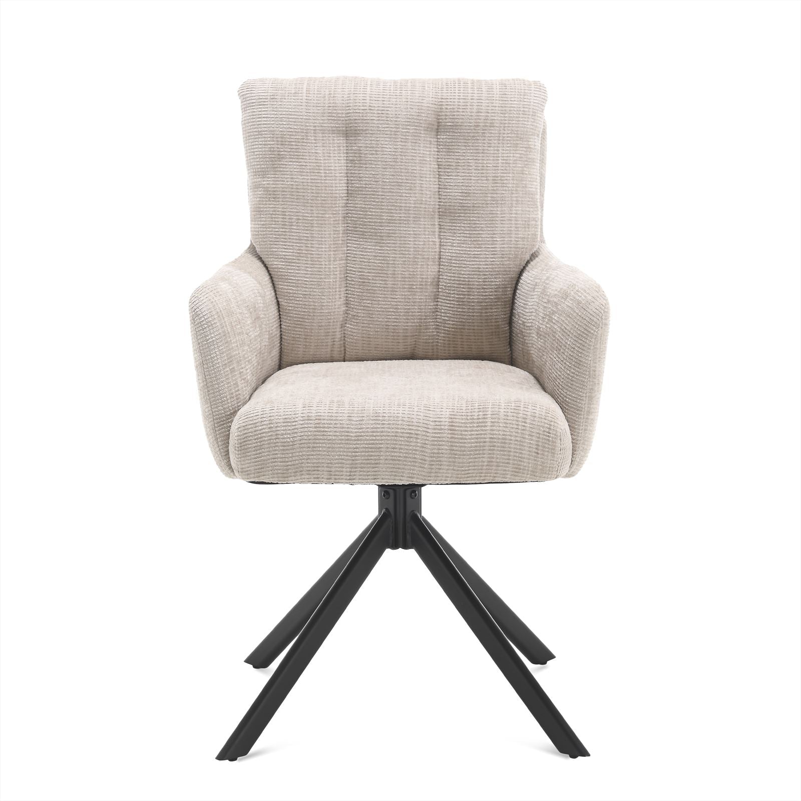 Eetkamerstoel Nobel Baltic 19 Toffee - Industrieelinhuis.nl