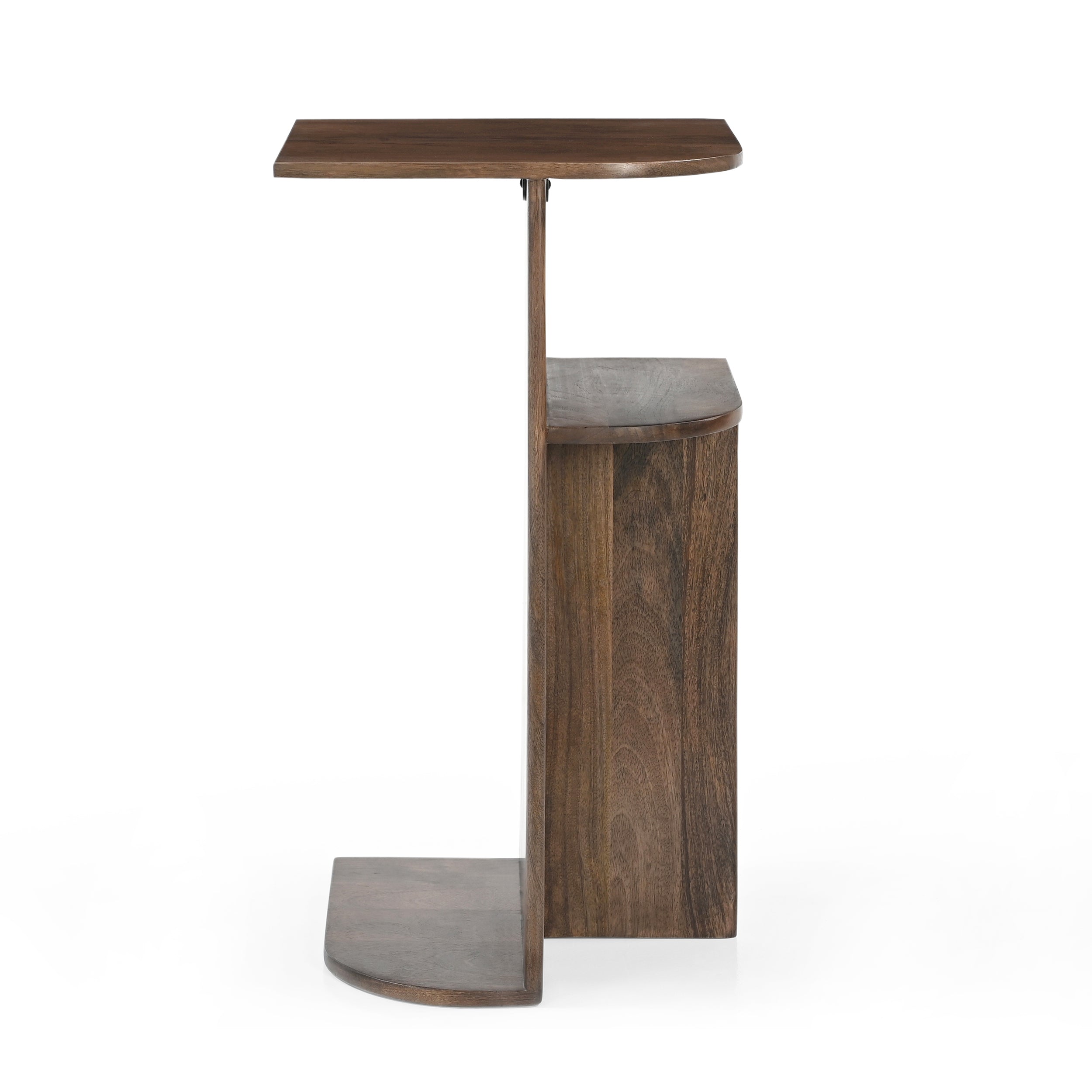 Banktafel Jade Bruin - Industrieelinhuis.nl