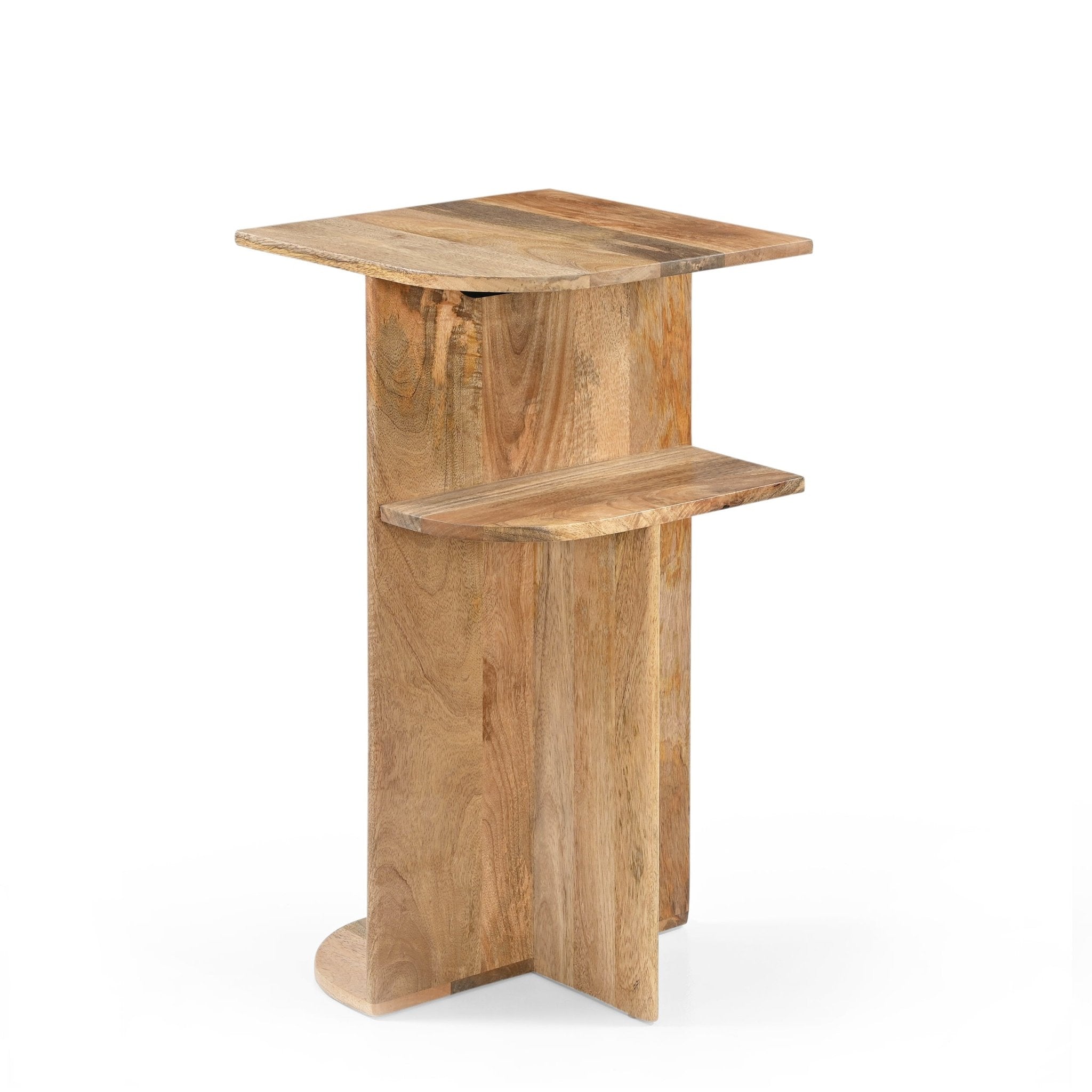 Banktafel Jade Naturel - Industrieelinhuis.nl