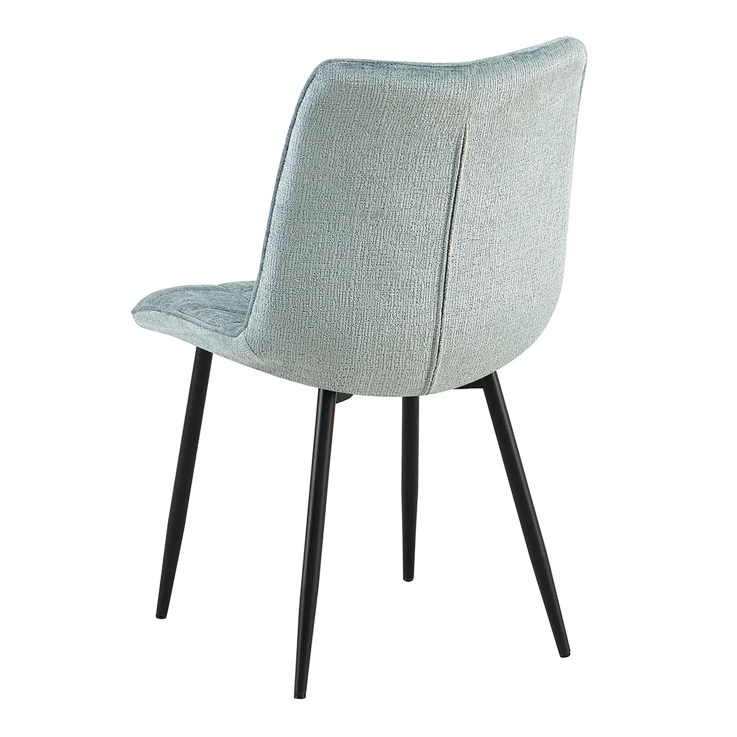 Eetkamerstoel Lucille Perfect Harmony 72 Lichtblauw - Industrieelinhuis.nl