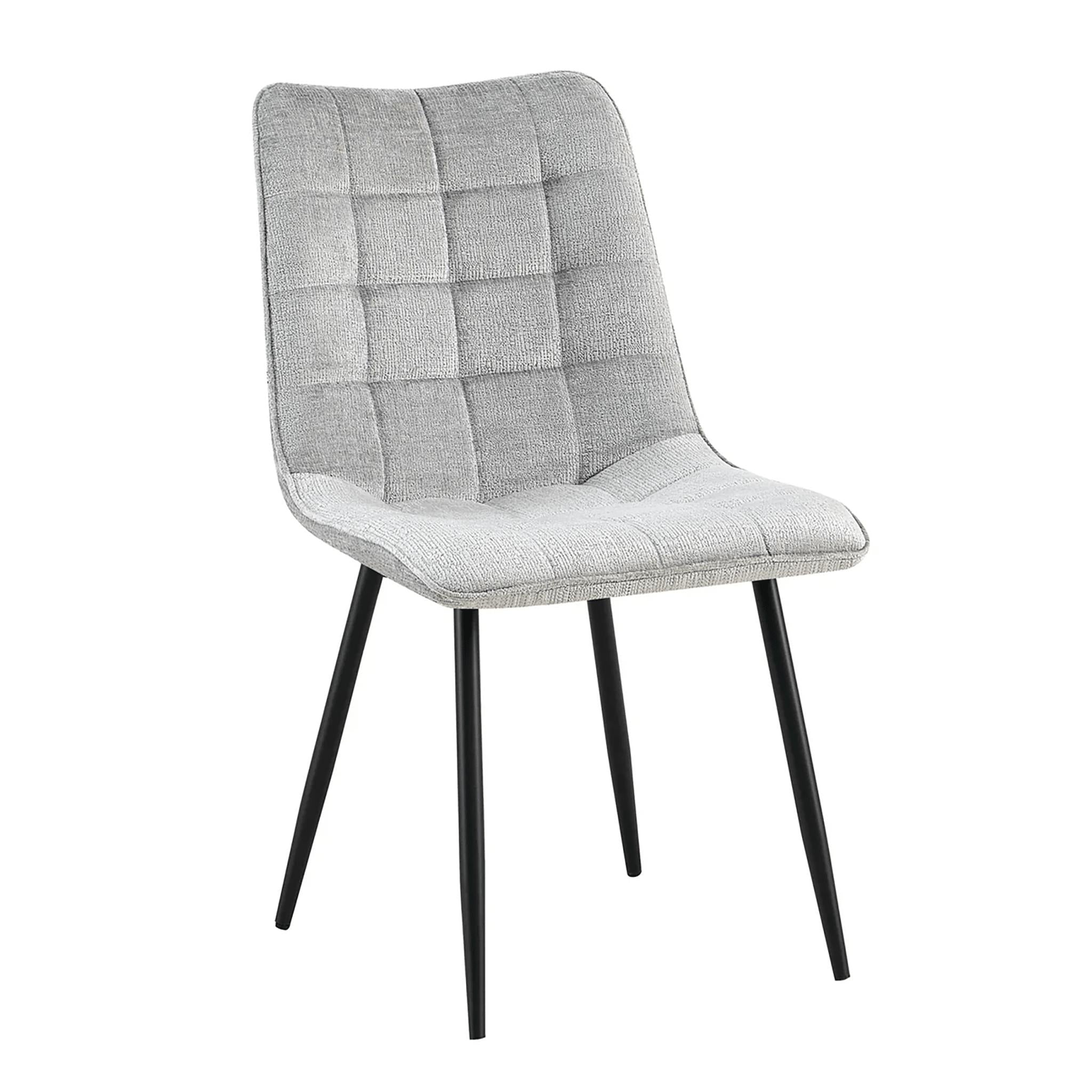 Eetkamerstoel Lucille Perfect Harmony 82 Grijs - Industrieelinhuis.nl