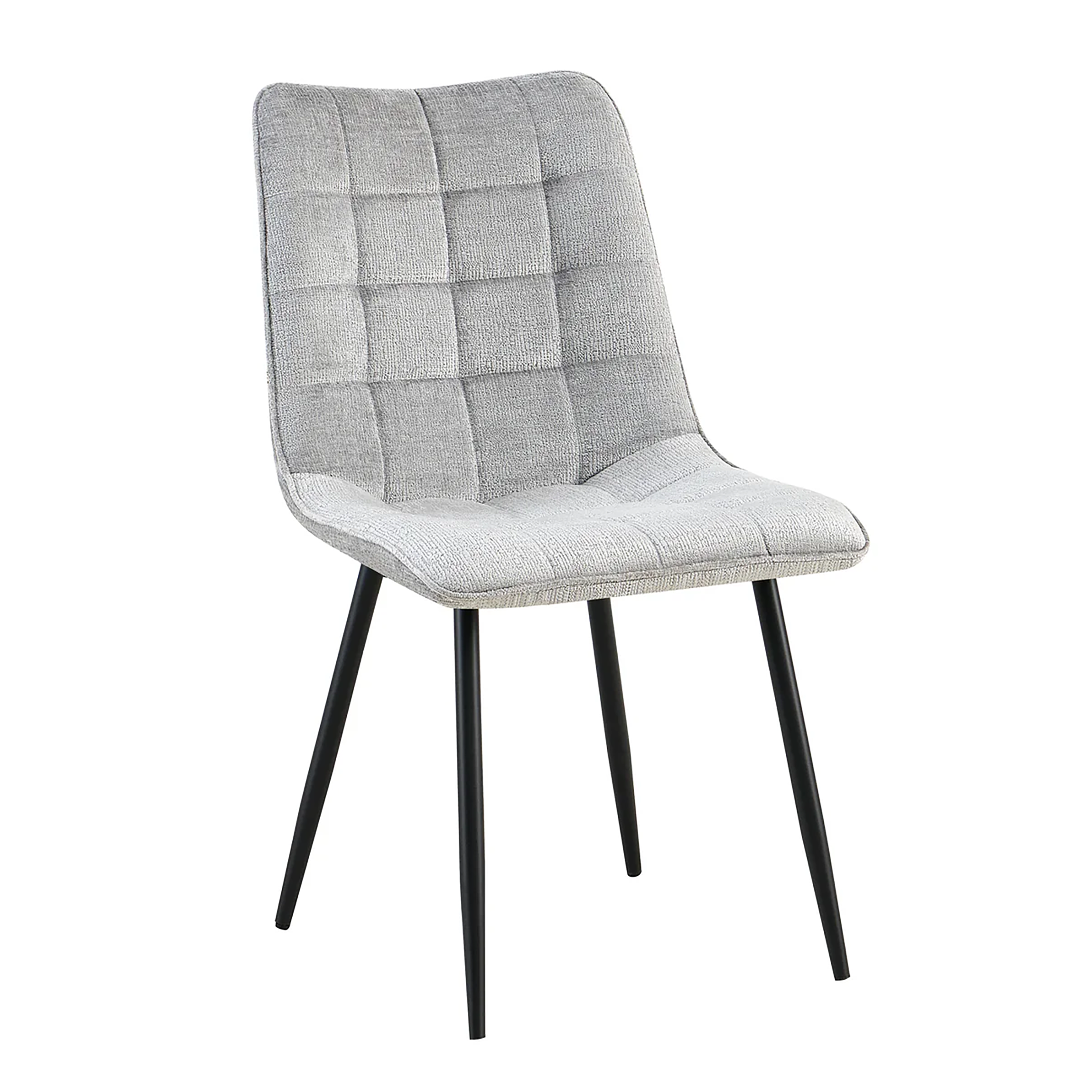 Eetkamerstoel Lucille Perfect Harmony 82 Grijs - Industrieelinhuis.nl