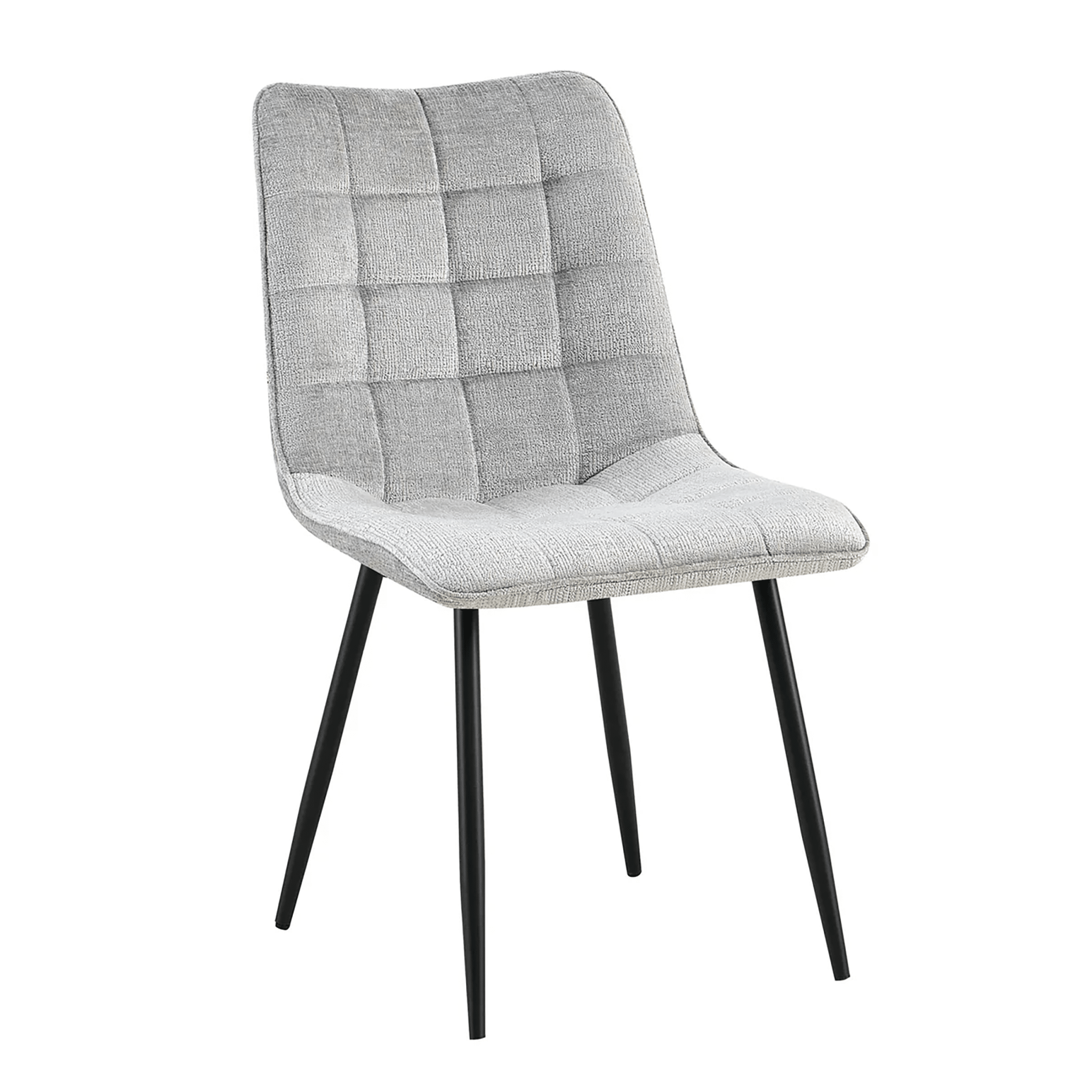 Eetkamerstoel Lucille Perfect Harmony 82 Grijs - Industrieelinhuis.nl