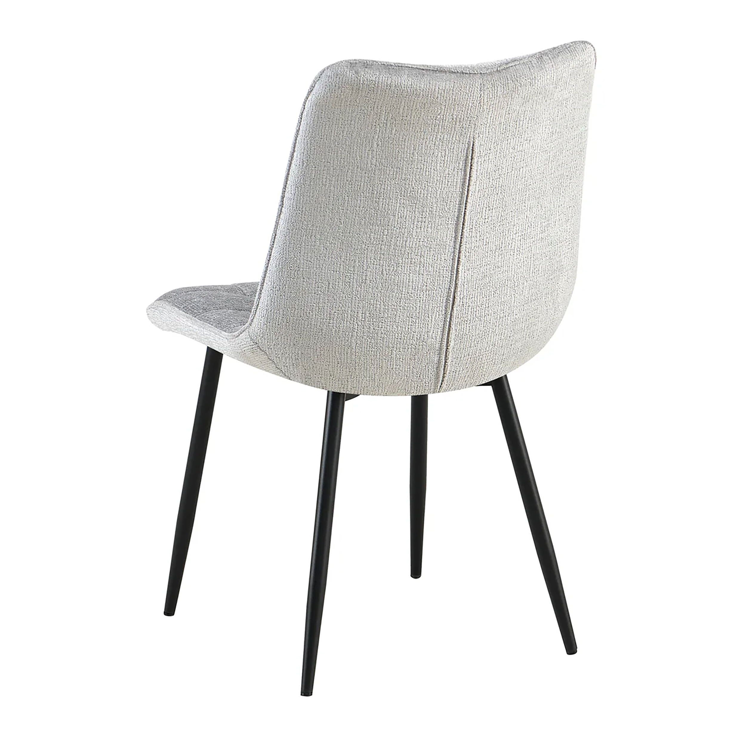 Eetkamerstoel Lucille Perfect Harmony 82 Grijs - Industrieelinhuis.nl