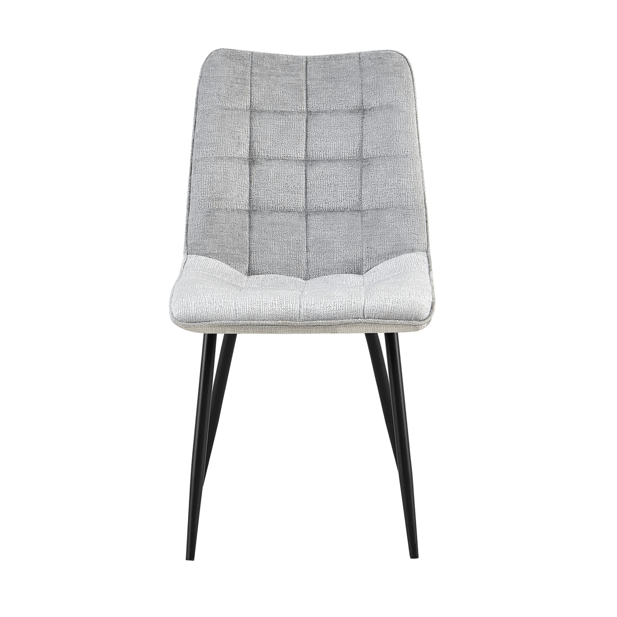 Eetkamerstoel Lucille Perfect Harmony 82 Grijs - Industrieelinhuis.nl