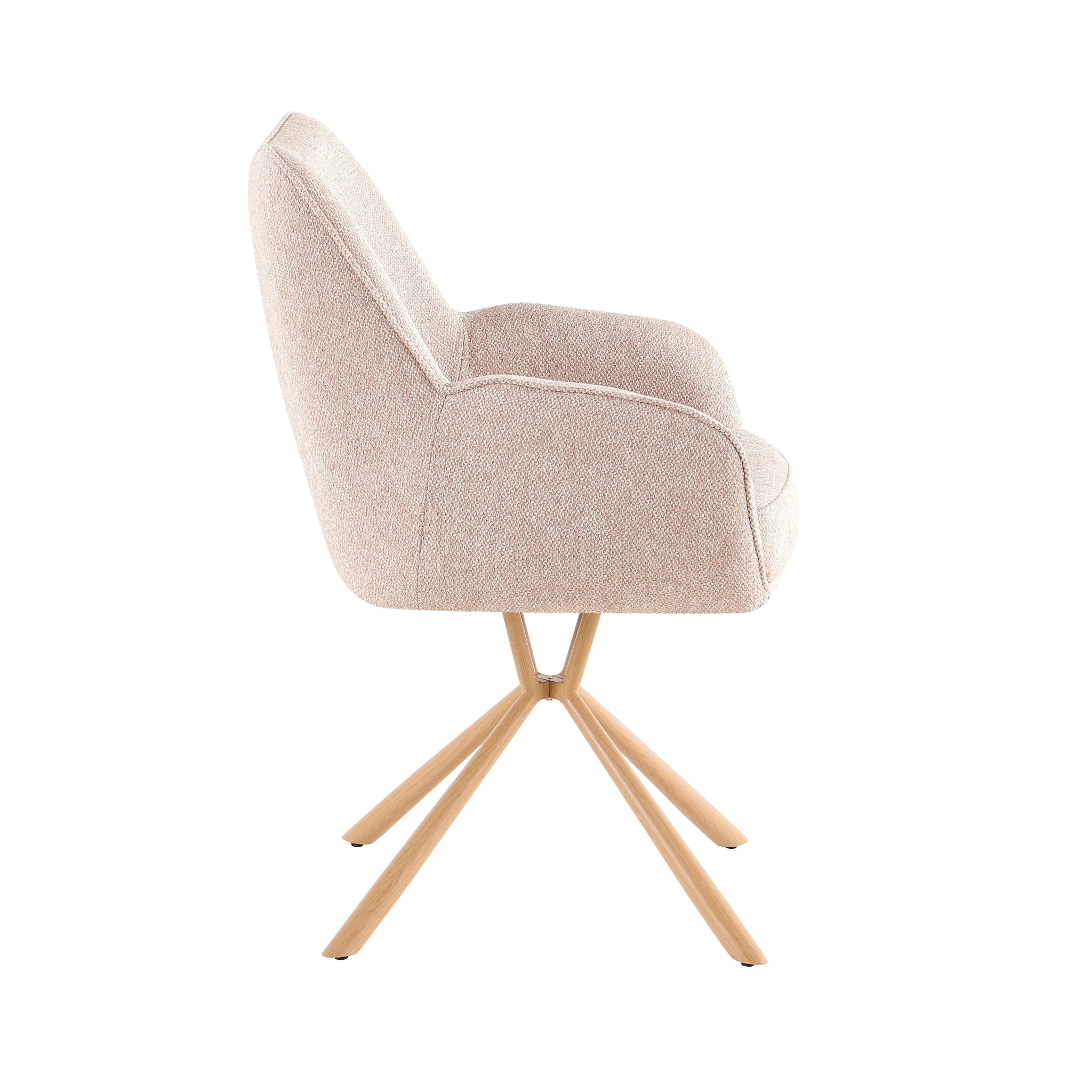 Eetkamerstoel Max Zand