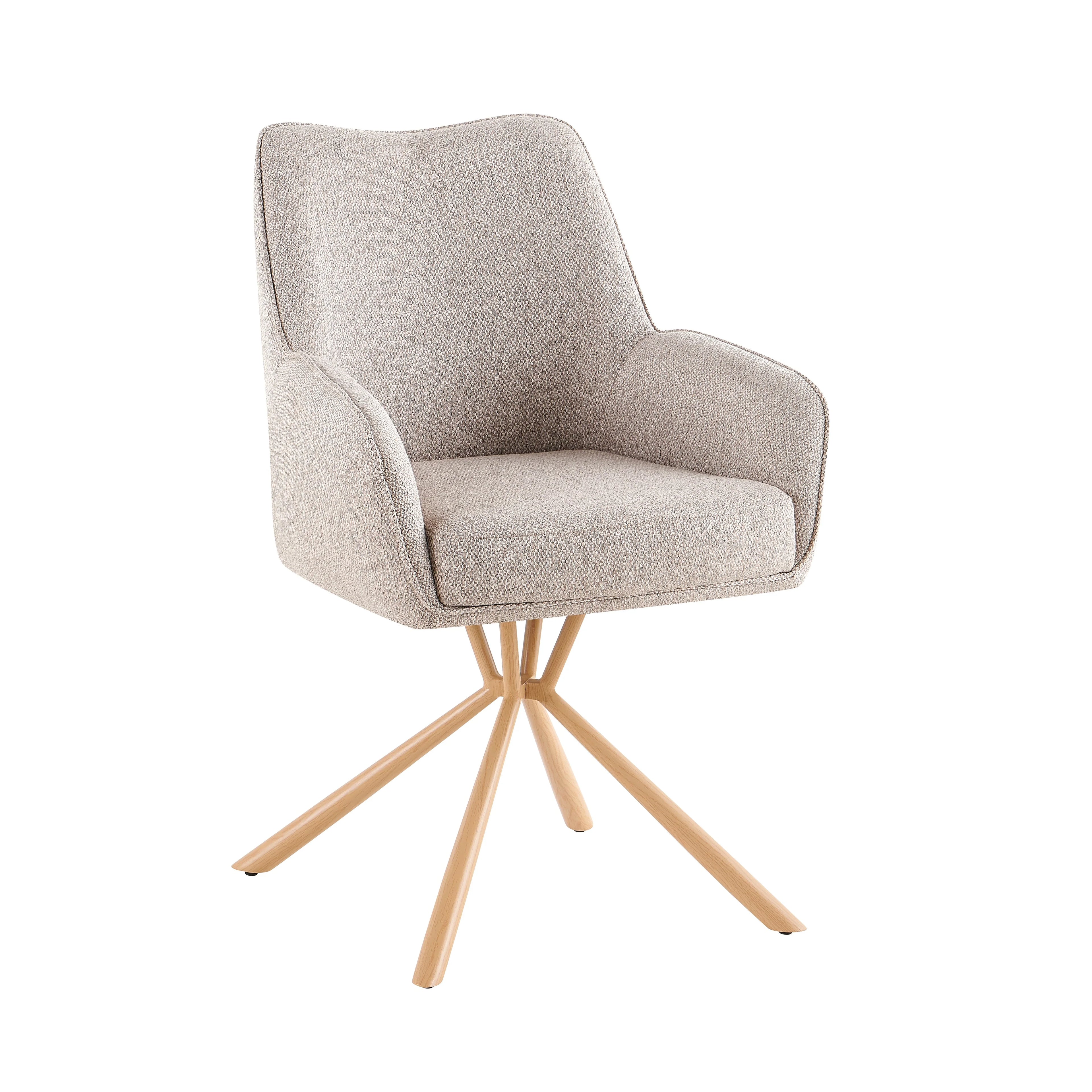 Eetkamerstoel Max Taupe
