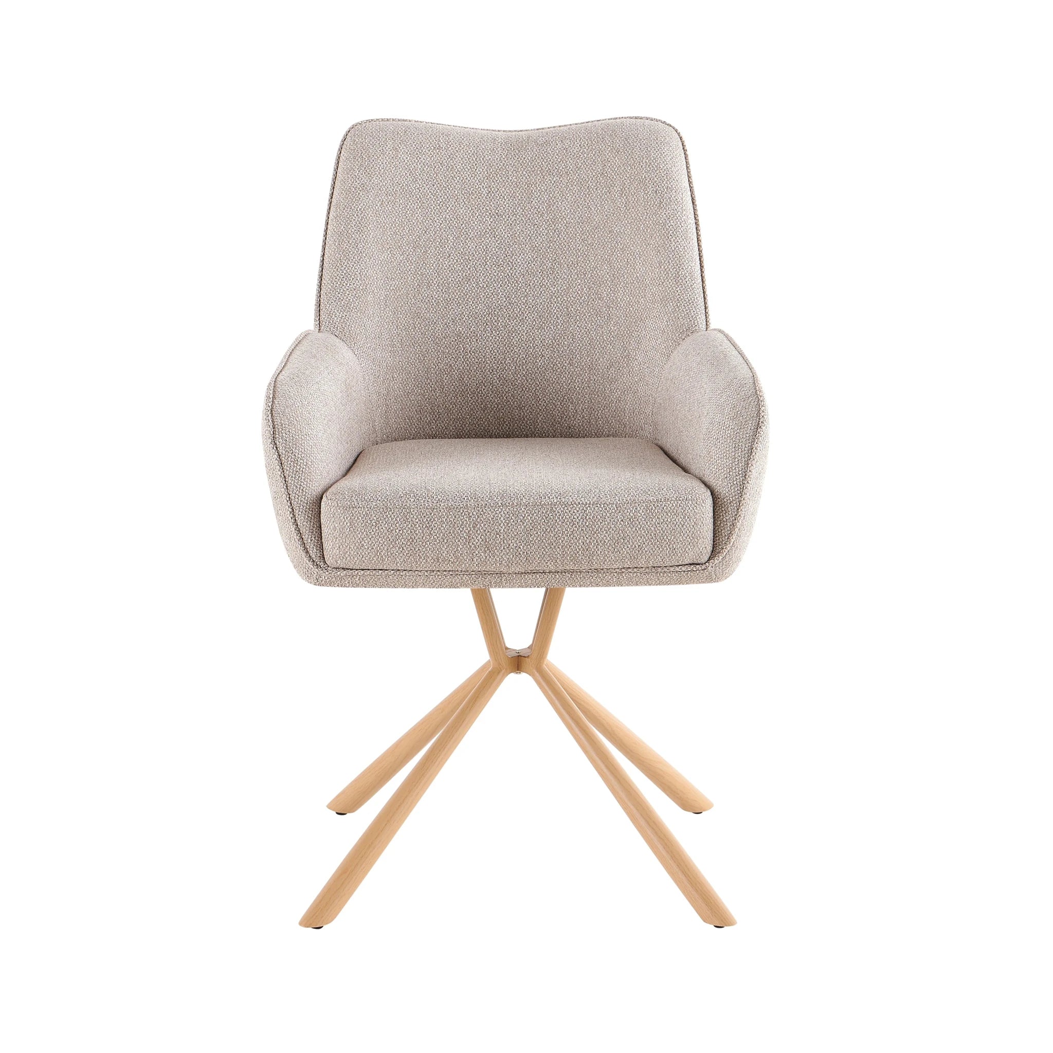 Eetkamerstoel Max Taupe