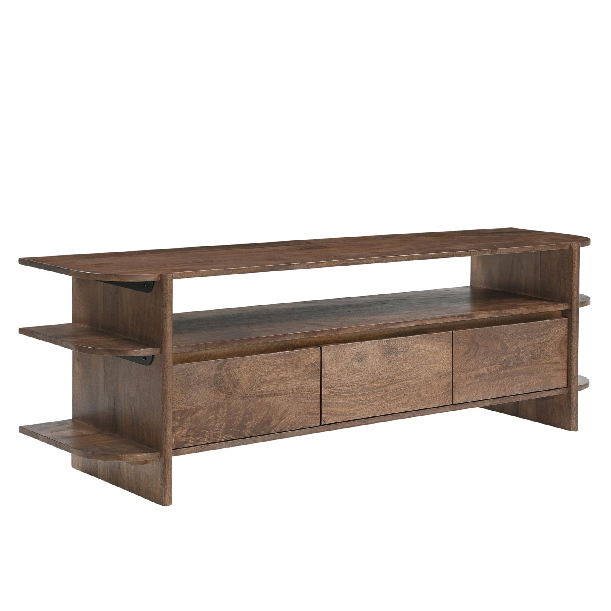 TV kast Jade Bruin 150 - Industrieelinhuis.nl