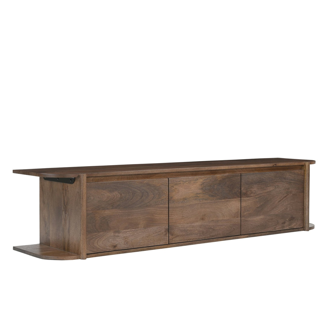 TV kast Jade zwevend Bruin 160 - Industrieelinhuis.nl