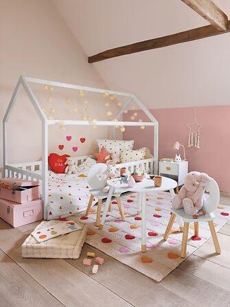 Kinderbed wit hout tent Bosco - Industrieelinhuis.nl