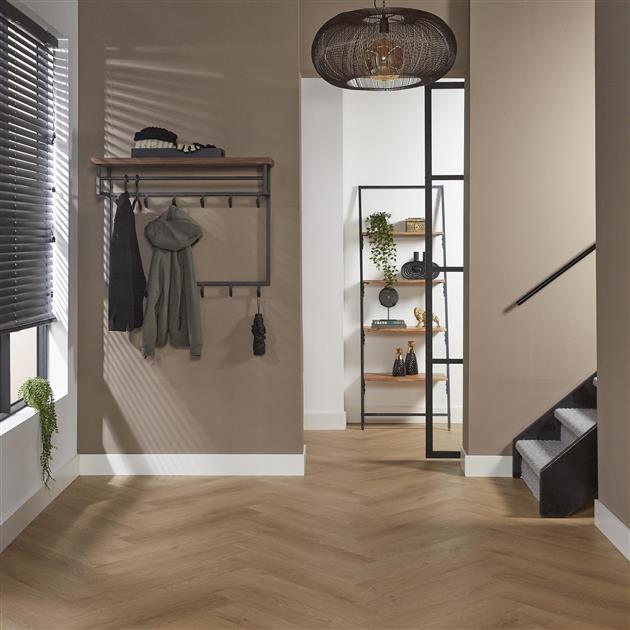 Kapstok Day 12 haken