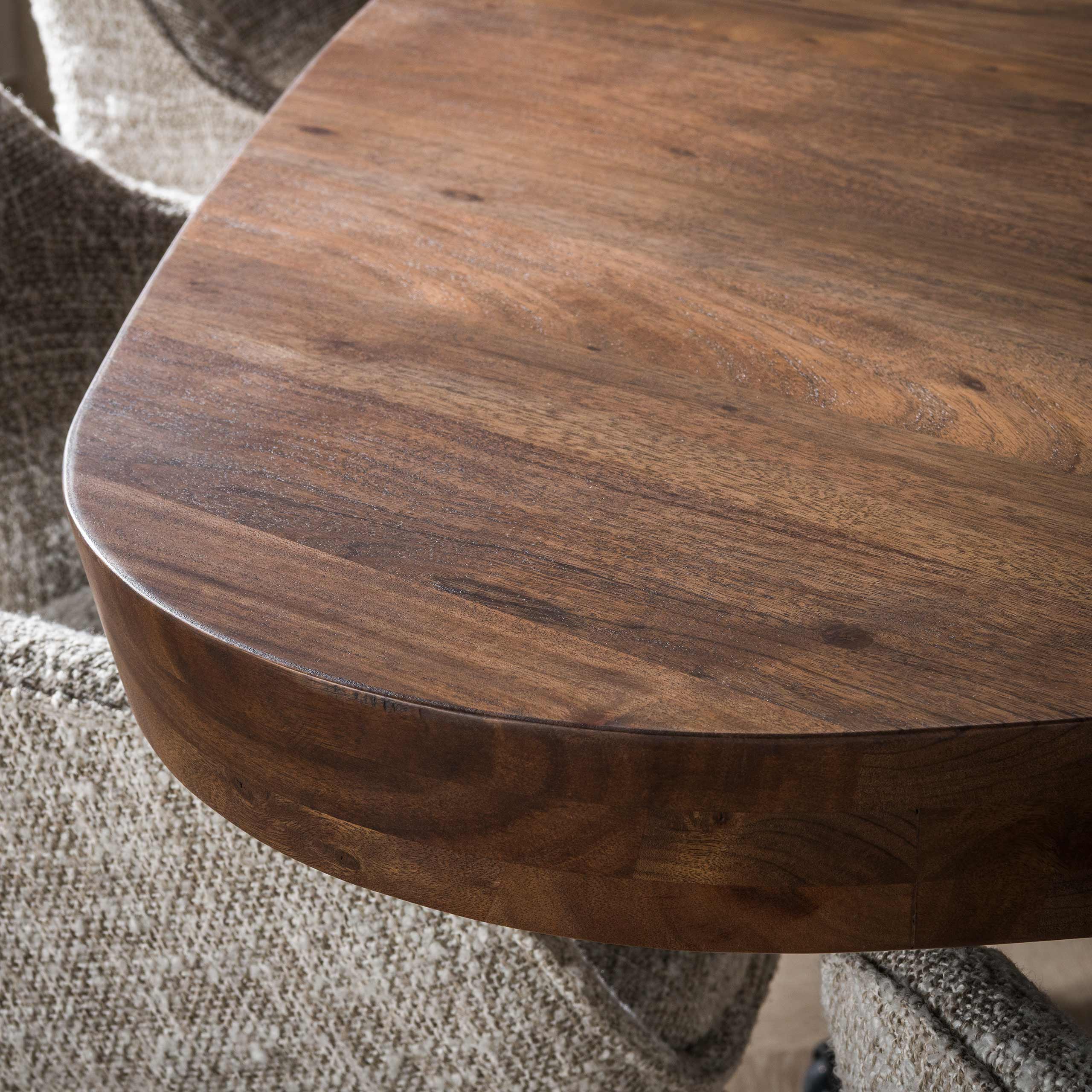 Eettafel Arcadia triangle 165 - Industrieelinhuis.nl