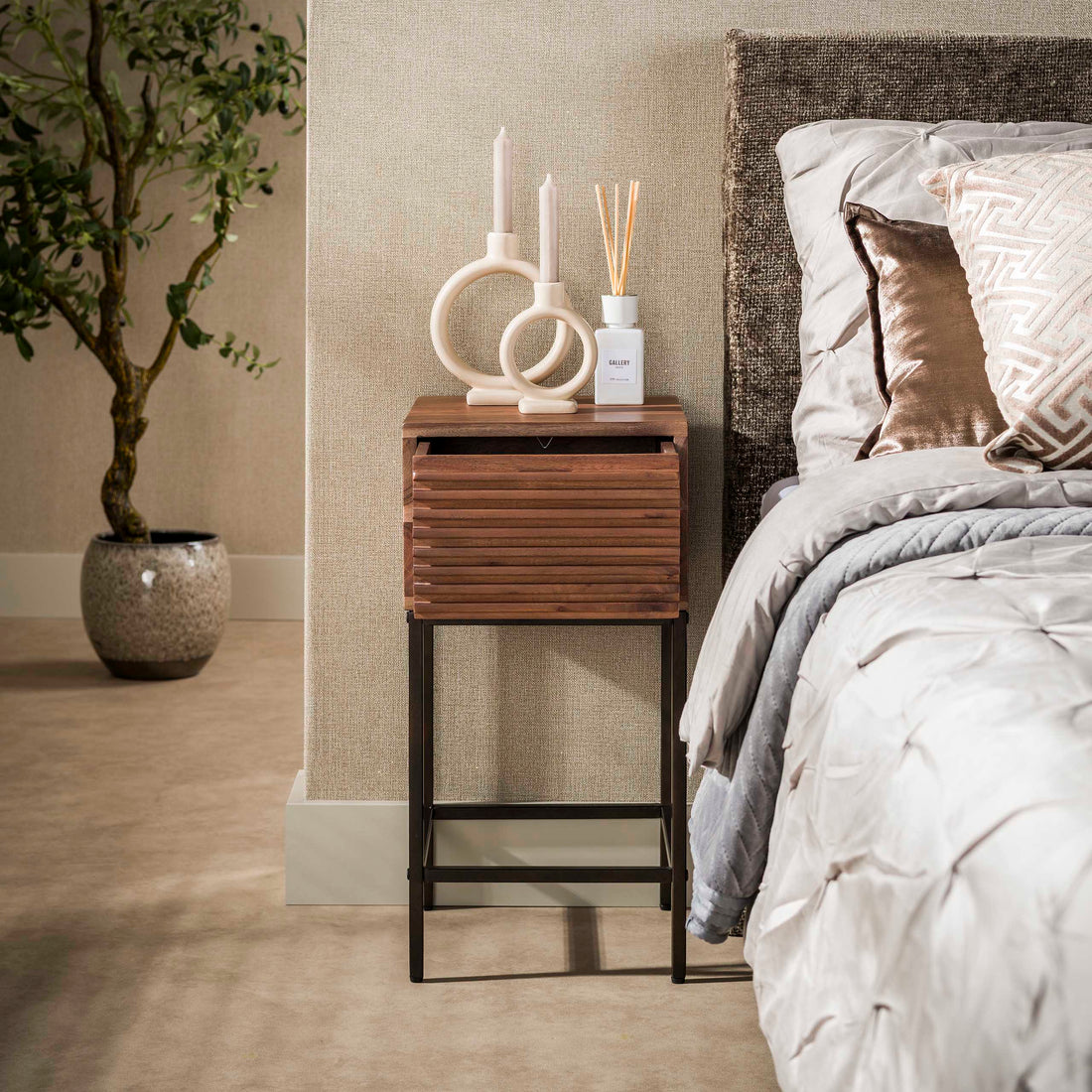 Nachtkastje Line XS 1L