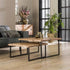 Salontafel set van 2 Eddie
