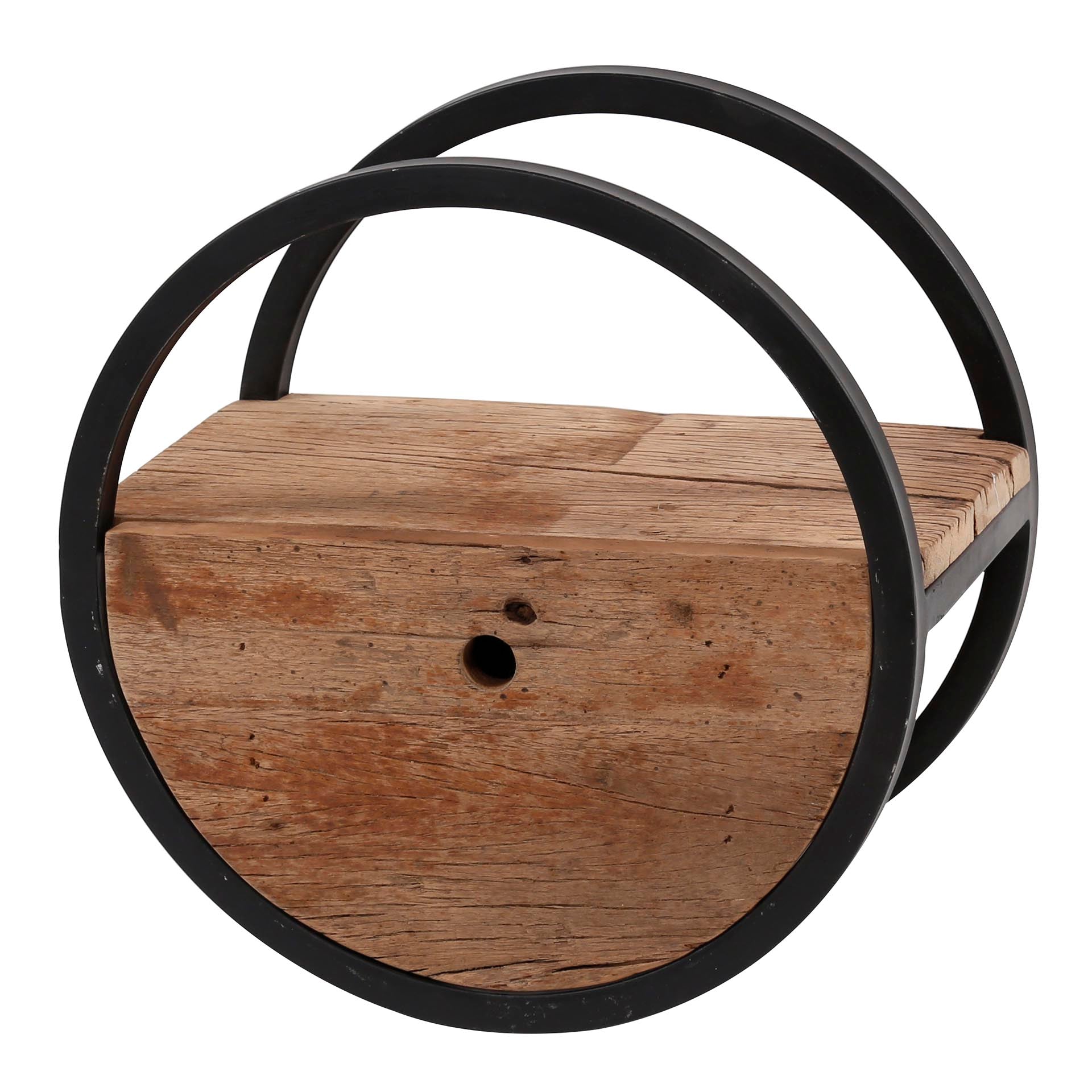 Wandschap Circular 1L Ø40