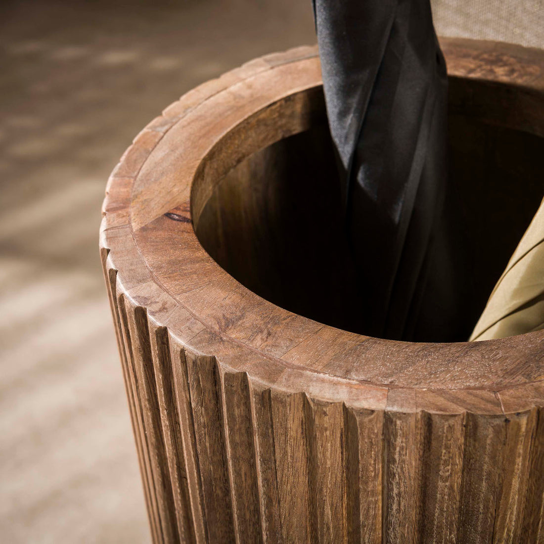 Paraplubak Wave flared - Industrieelinhuis.nl