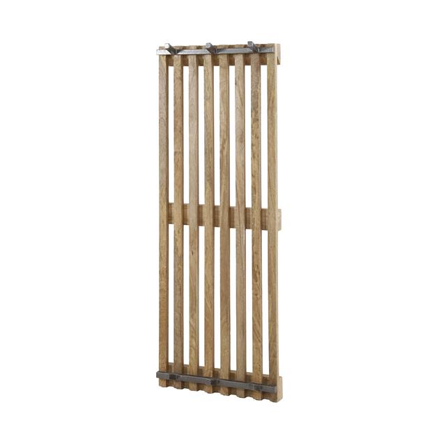 Kapstok Tweak hoog 2x3H