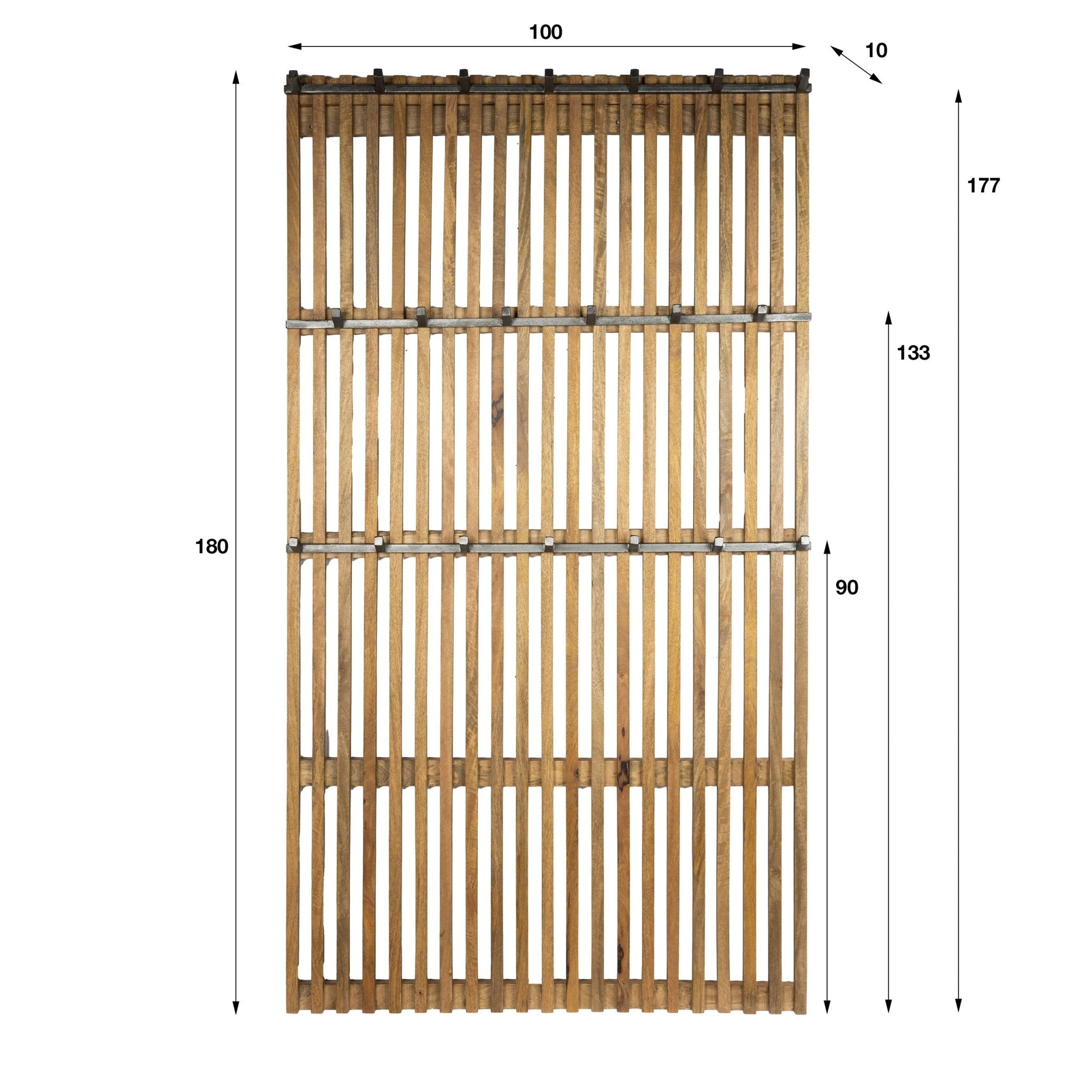 Kapstok Tweak hoog XL 20H