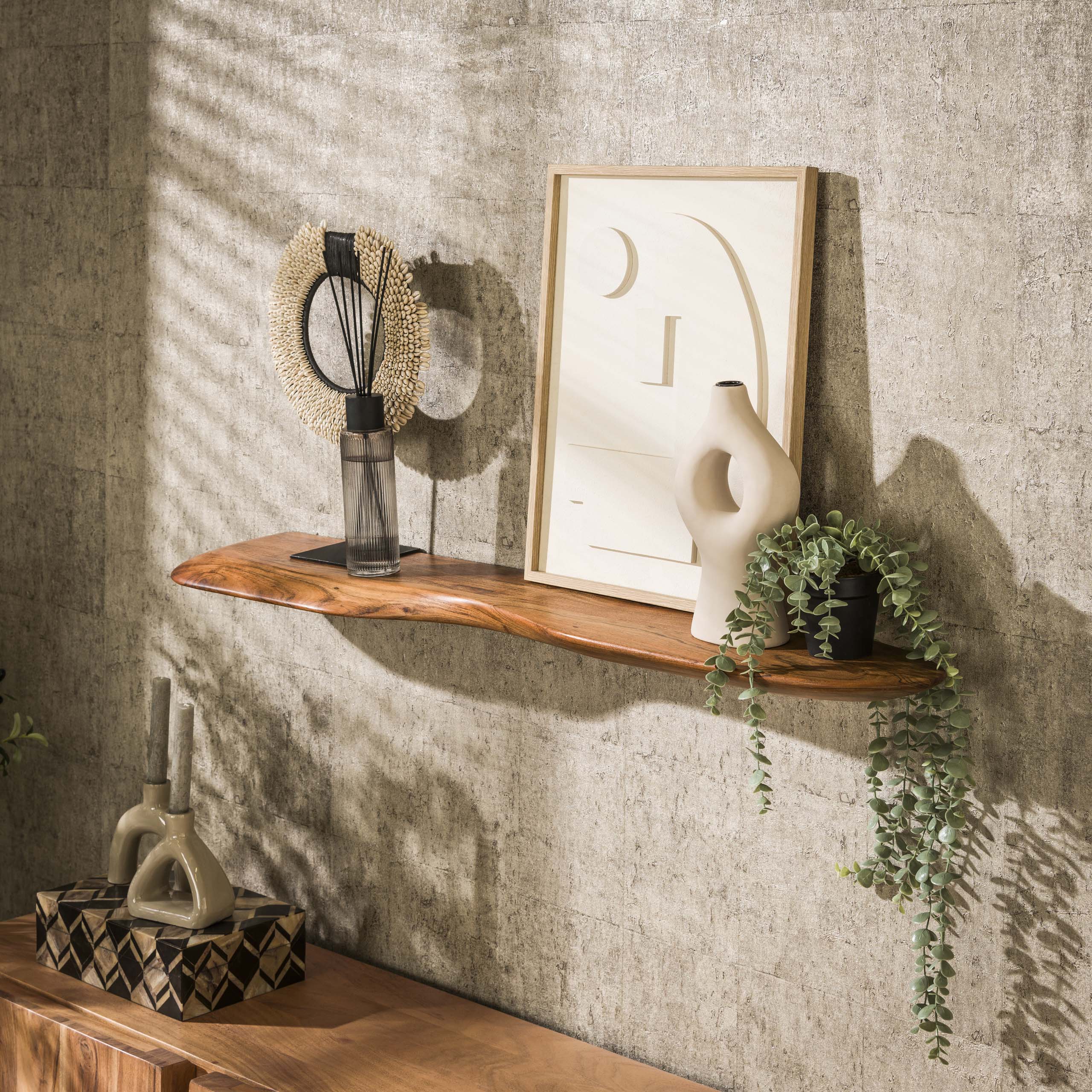 Wandplank Organic 120