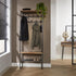 Garderobere Eddie 70cm - Industrieelinhuis.nl