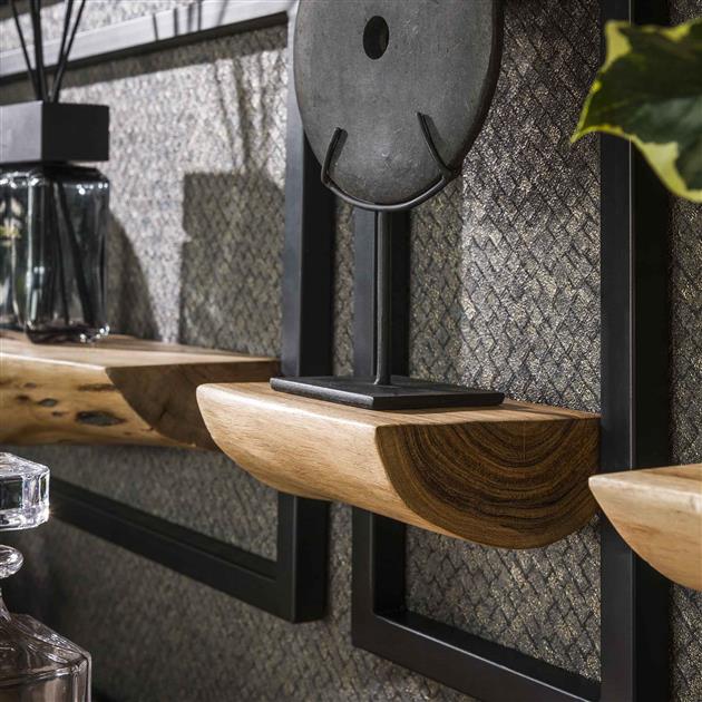 Wandschap Edge Frame set/5