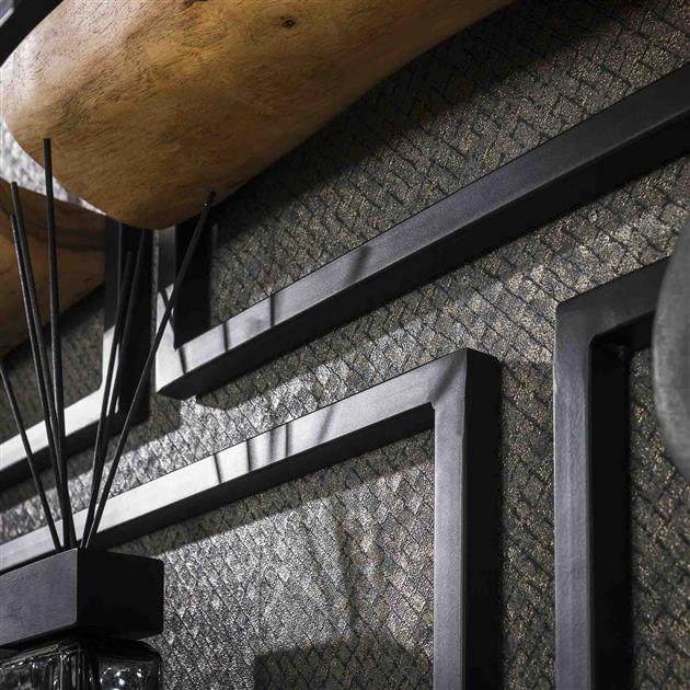 Wandschap Edge Frame set/5