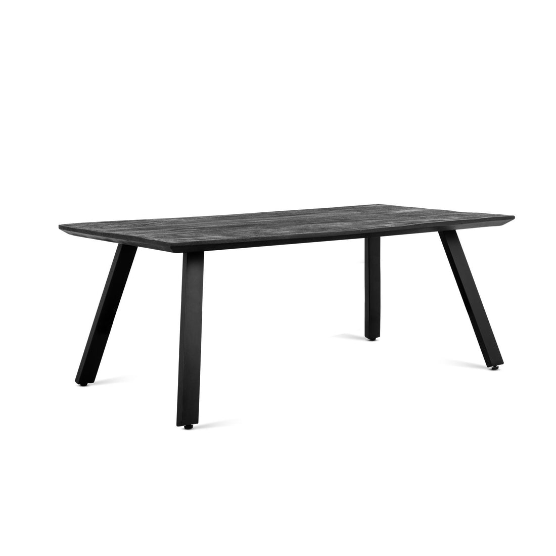 Salontafel Berlin Zwart - Industrieelinhuis.nl