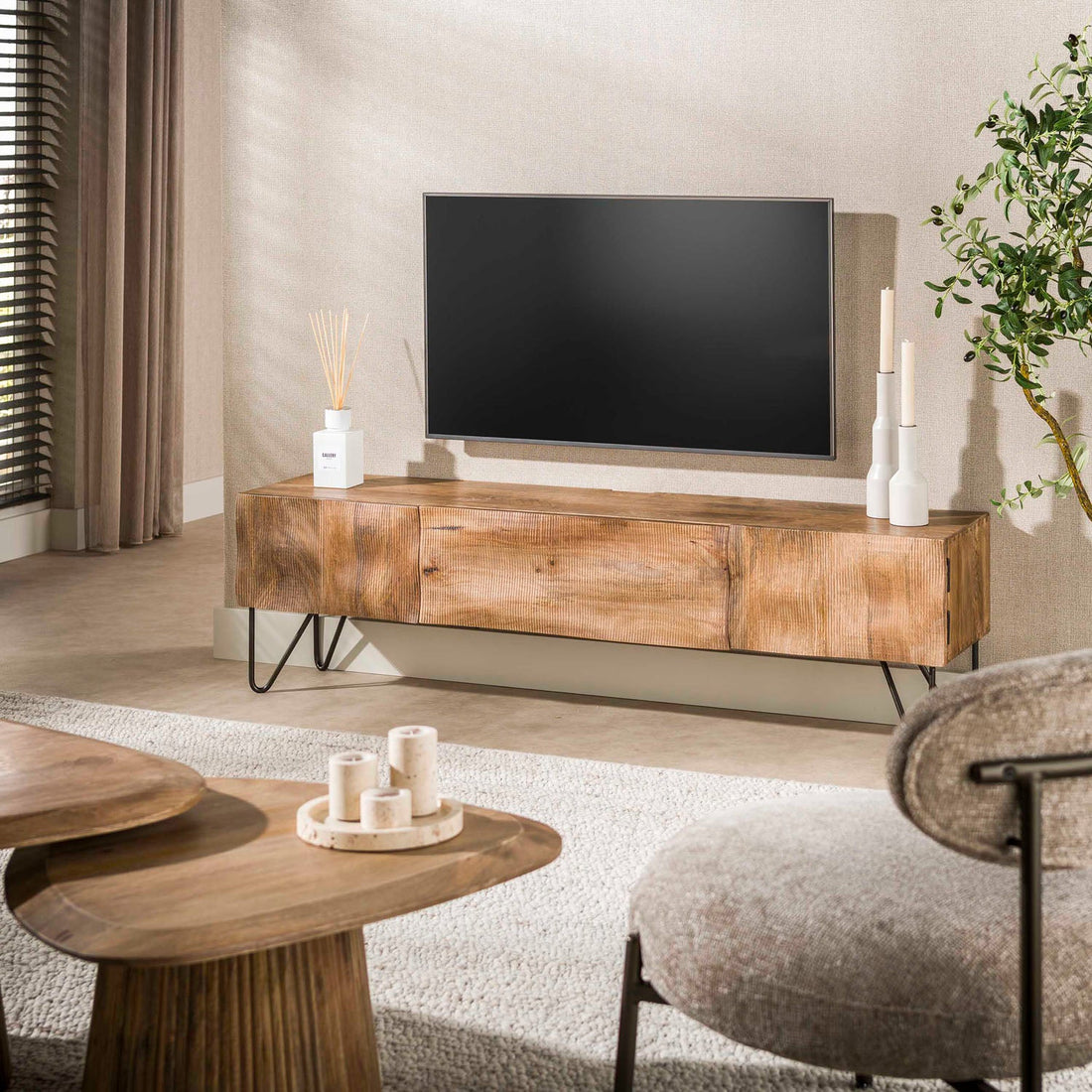 TV-meubel Ocean - Industrieelinhuis.nl