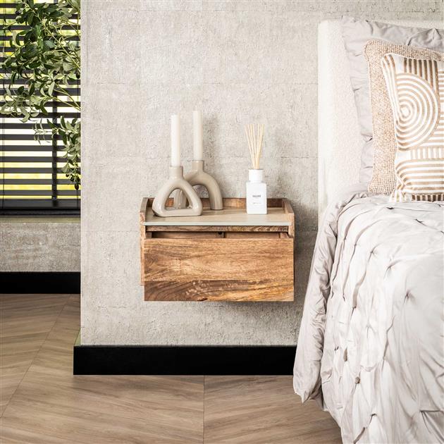 Nachtkastje Nuovo 1L