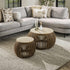 Salontafel Nuovo Curve set/2