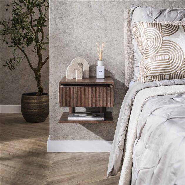 Nachtkastje Carve Shelve 1L