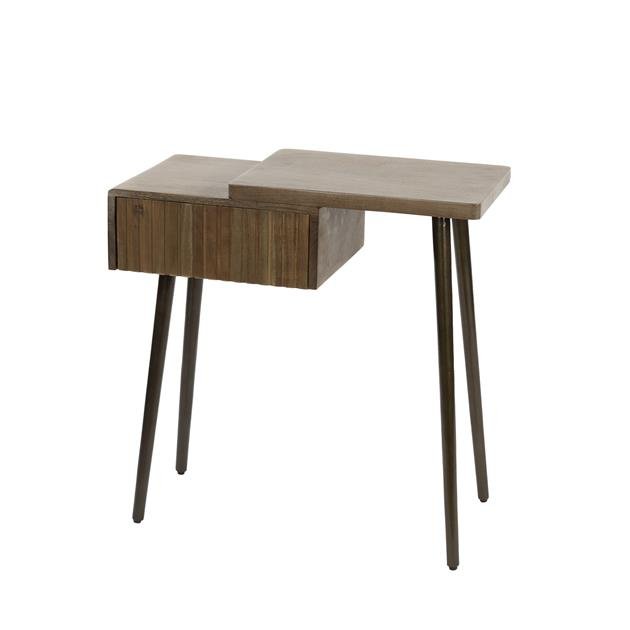 Nachtkastje Carve 1L R