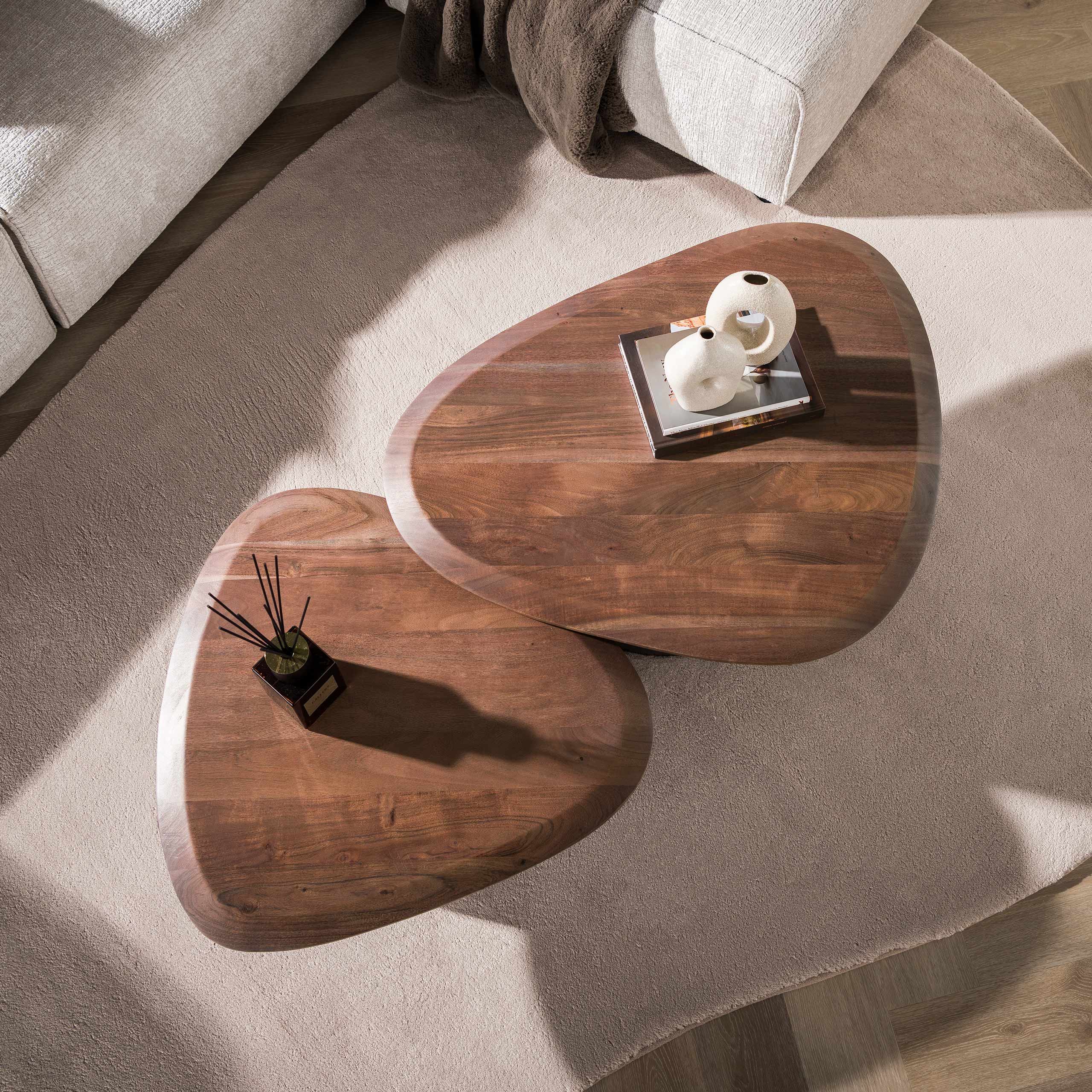 Salontafel Melta set/2