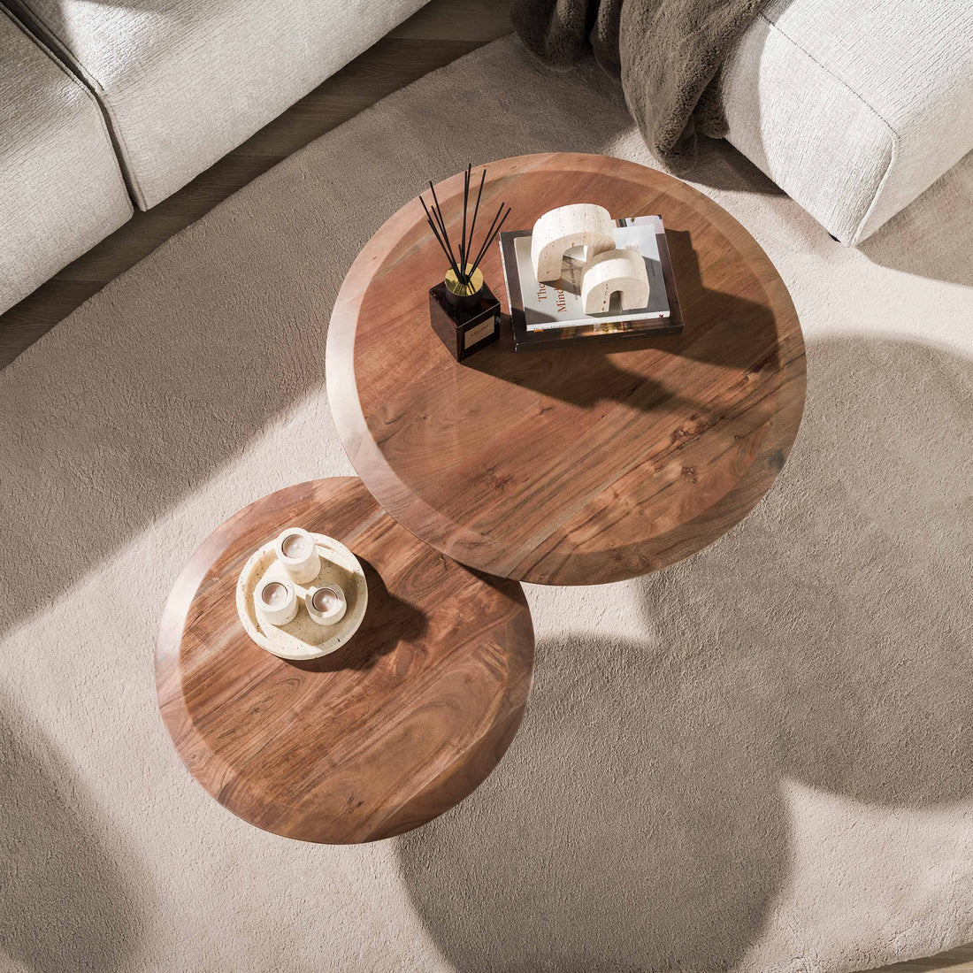Salontafel Rona set/2