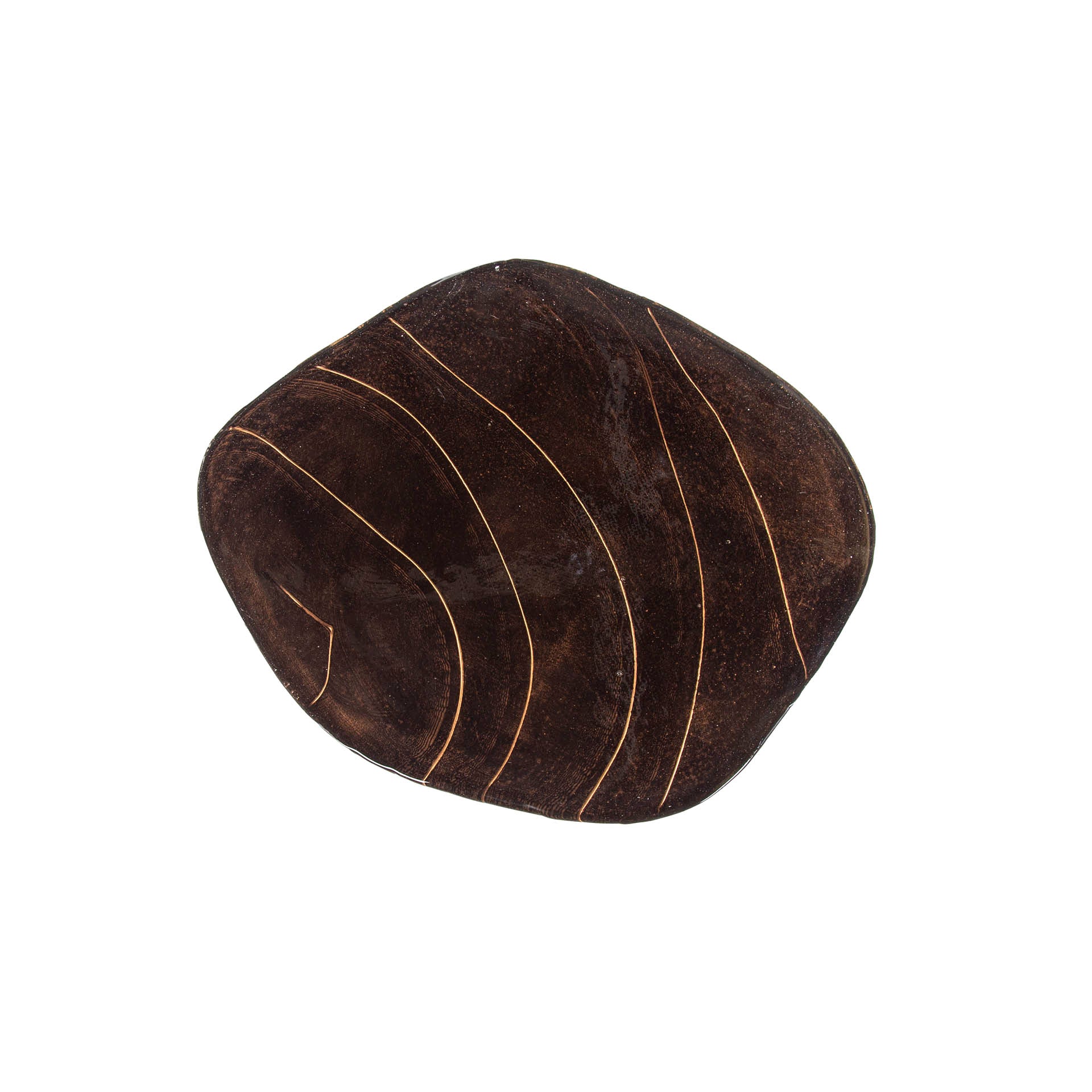 Bijzettafel Astra S Koper - Industrieelinhuis.nl