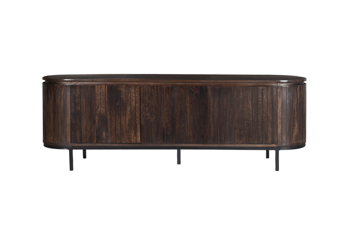 Noor Walnut 170cm - Industrieelinhuis.nl